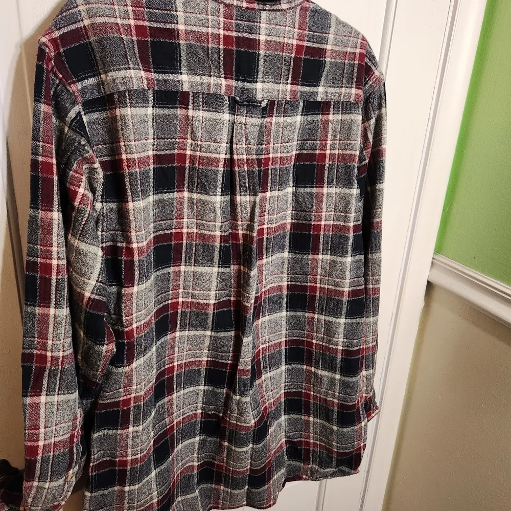 Red Head Flannel Size XLT - Picture 7 of 8